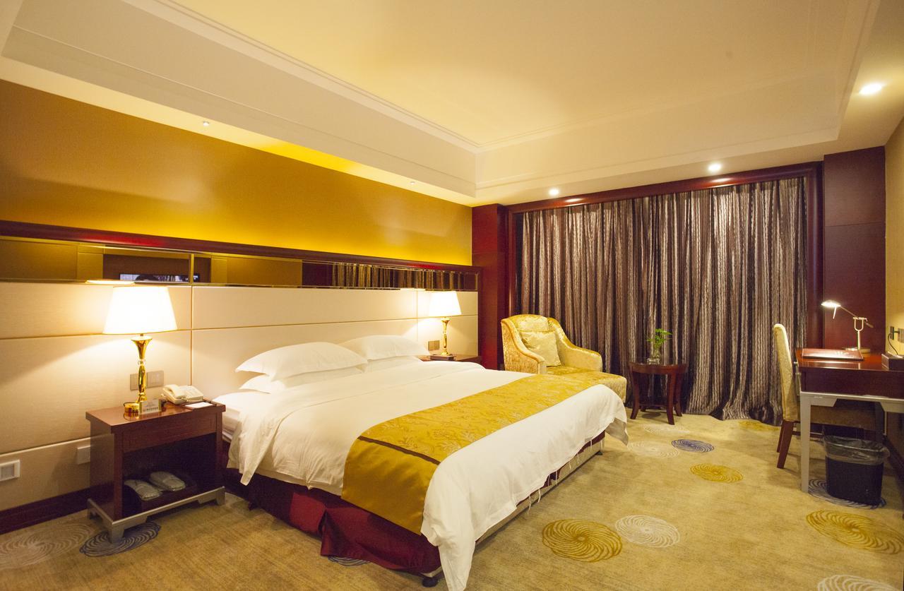 Waijing Gloria Grand Hotel Anhui Wuhu Luaran gambar