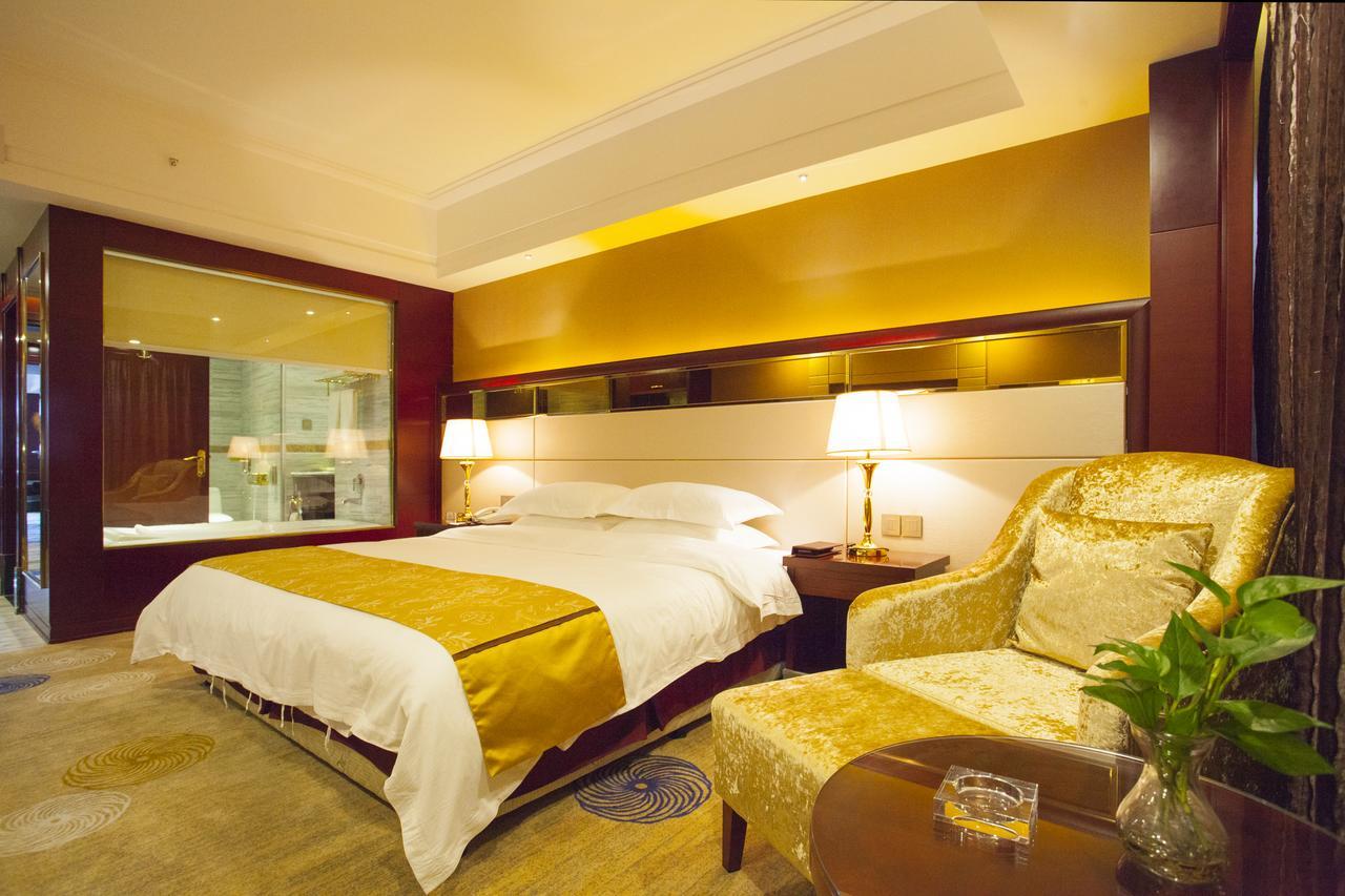 Waijing Gloria Grand Hotel Anhui Wuhu Luaran gambar