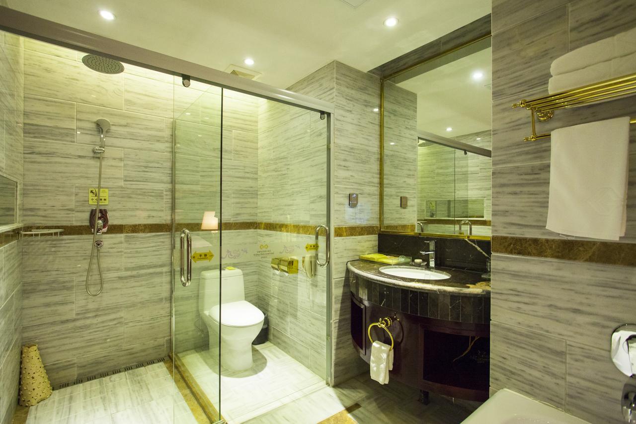 Waijing Gloria Grand Hotel Anhui Wuhu Luaran gambar