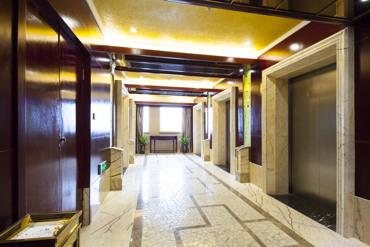 Waijing Gloria Grand Hotel Anhui Wuhu Luaran gambar