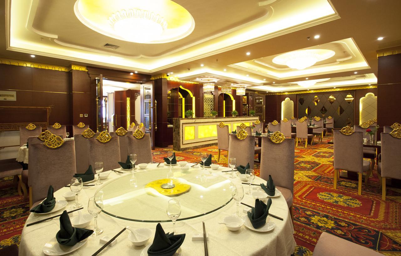 Waijing Gloria Grand Hotel Anhui Wuhu Luaran gambar