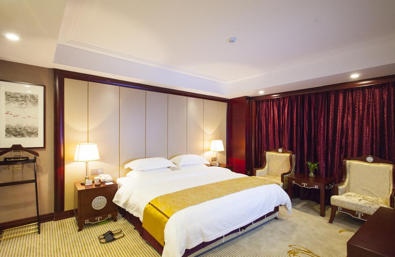 Waijing Gloria Grand Hotel Anhui Wuhu Luaran gambar