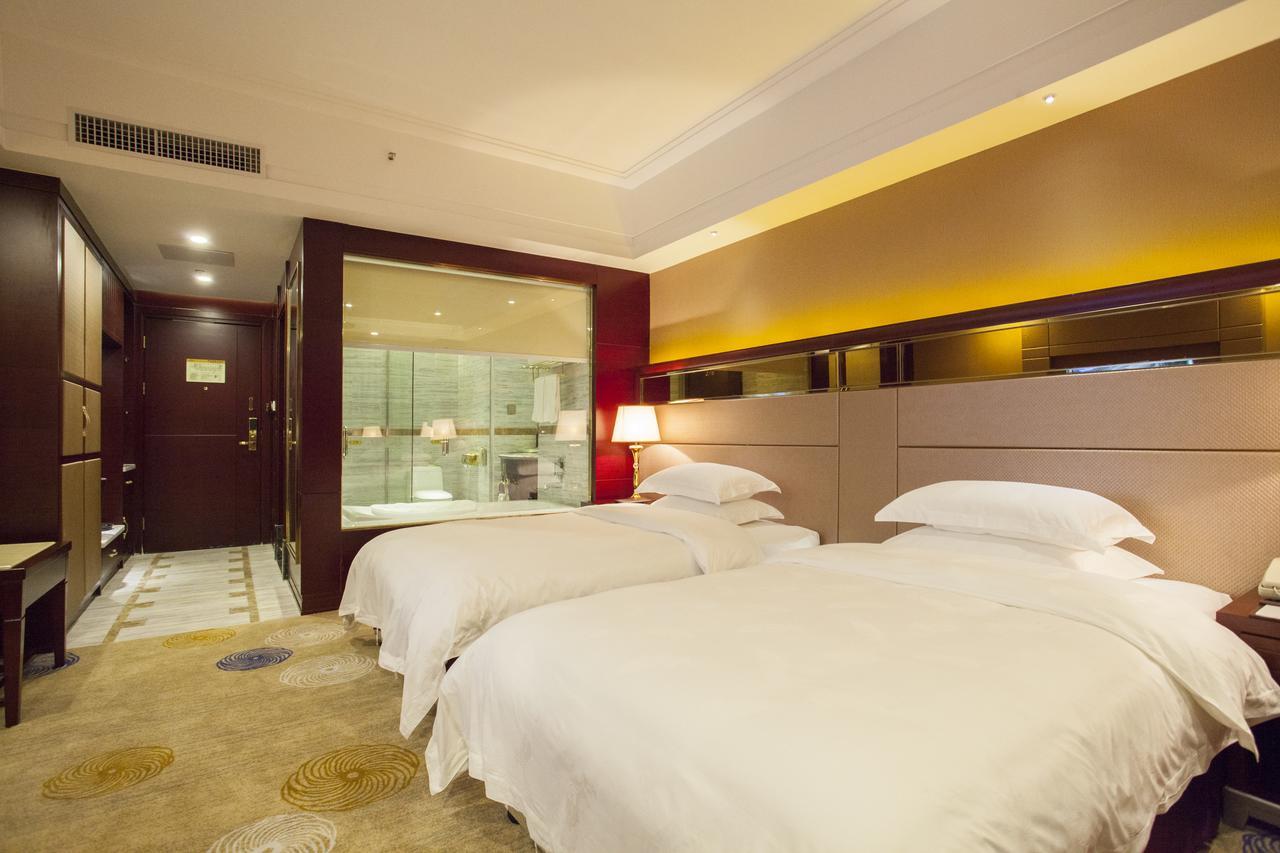 Waijing Gloria Grand Hotel Anhui Wuhu Luaran gambar