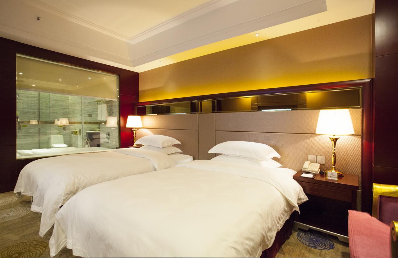Waijing Gloria Grand Hotel Anhui Wuhu Luaran gambar