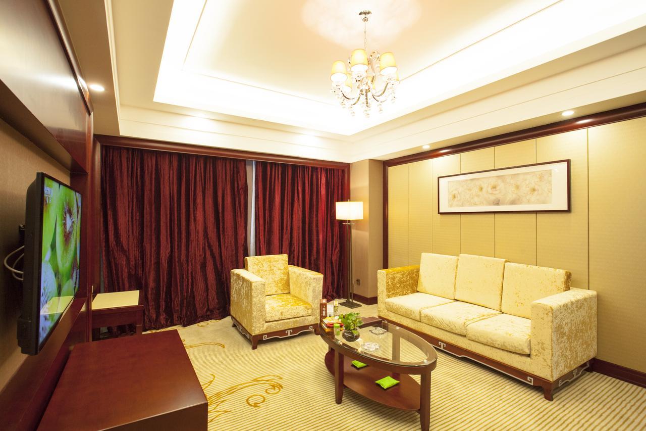 Waijing Gloria Grand Hotel Anhui Wuhu Luaran gambar