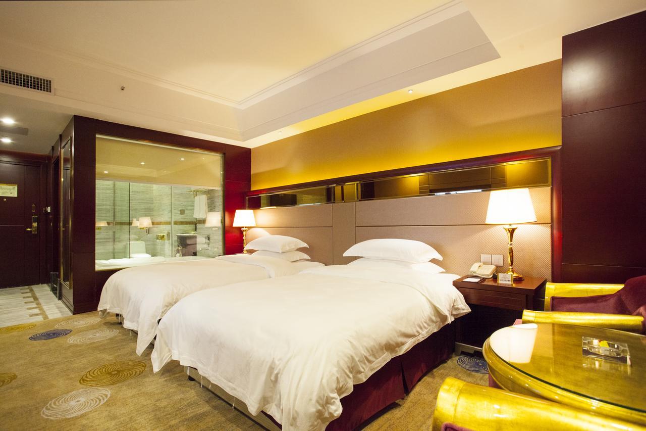 Waijing Gloria Grand Hotel Anhui Wuhu Luaran gambar