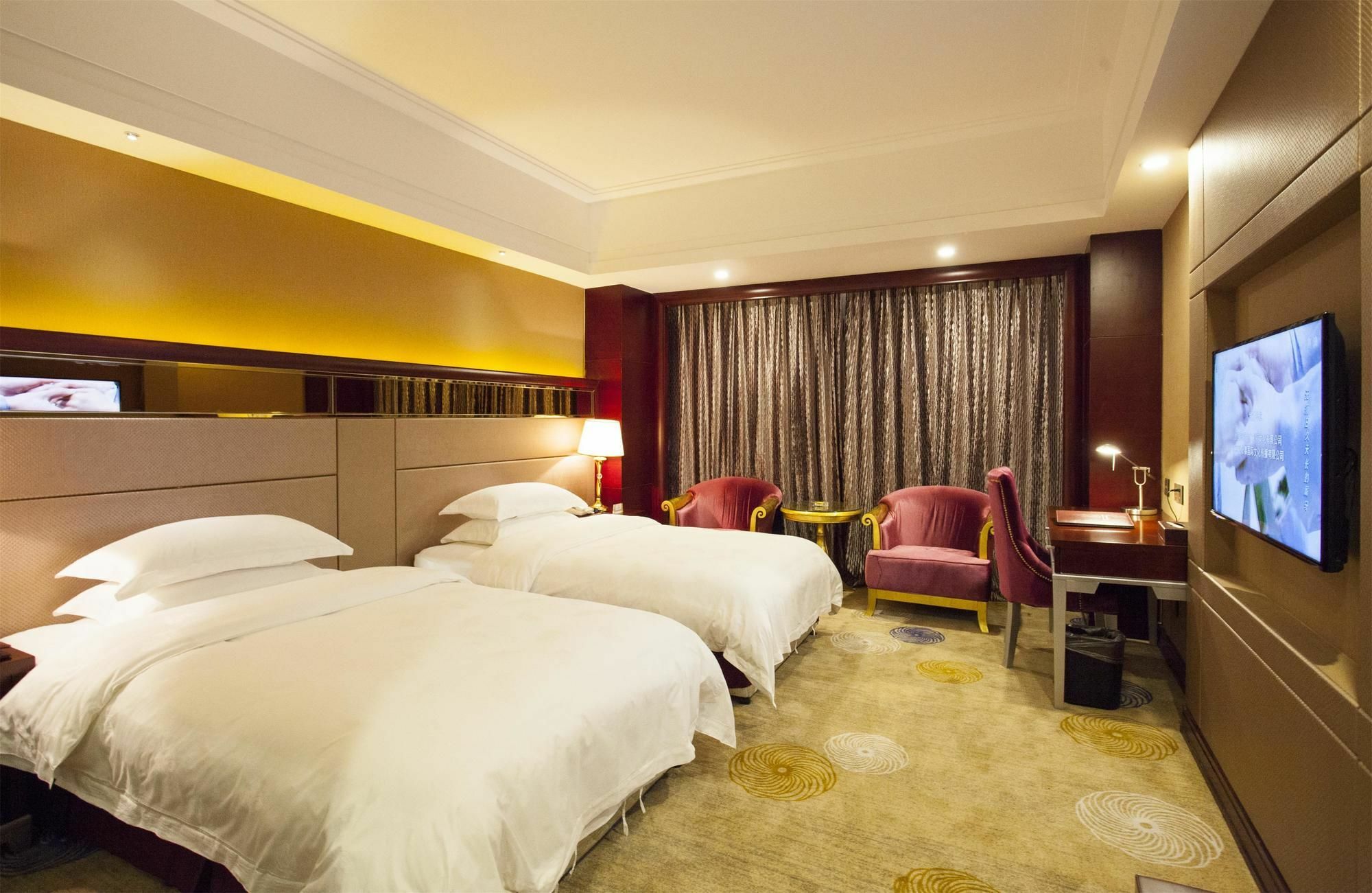 Waijing Gloria Grand Hotel Anhui Wuhu Luaran gambar