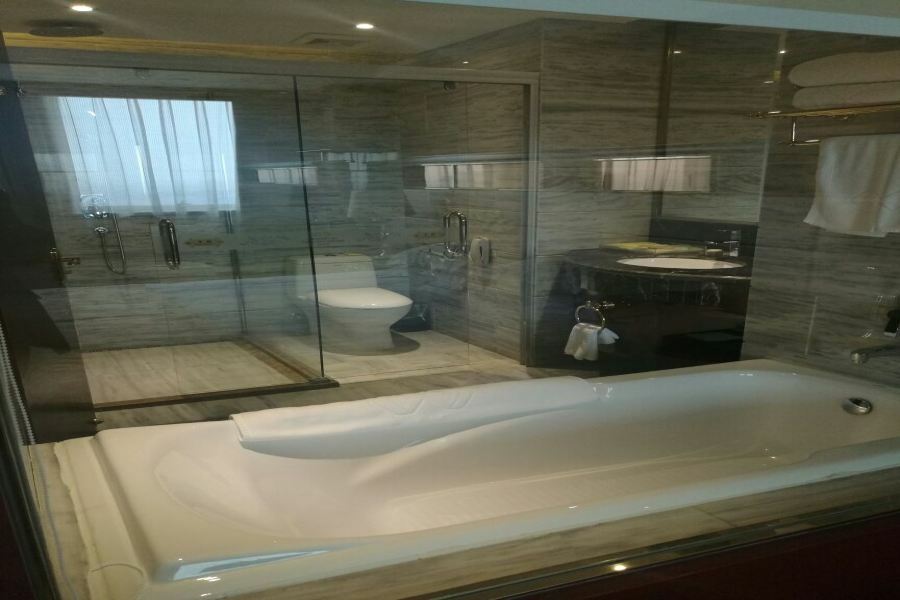 Waijing Gloria Grand Hotel Anhui Wuhu Luaran gambar