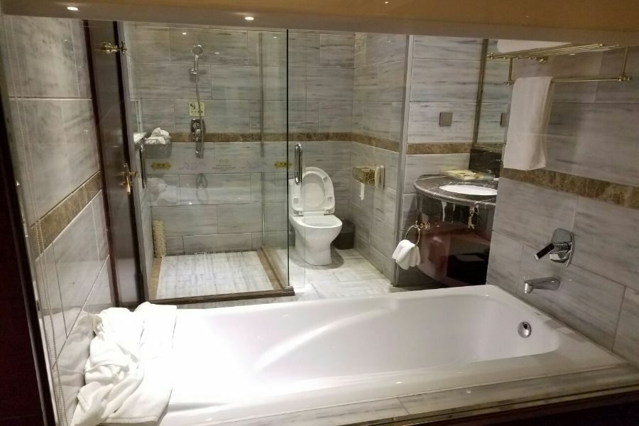 Waijing Gloria Grand Hotel Anhui Wuhu Luaran gambar