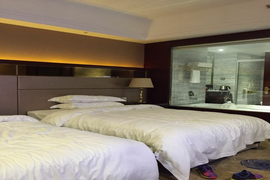 Waijing Gloria Grand Hotel Anhui Wuhu Luaran gambar