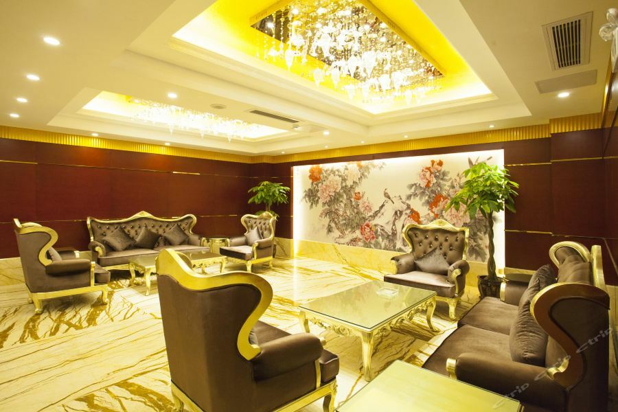 Waijing Gloria Grand Hotel Anhui Wuhu Luaran gambar